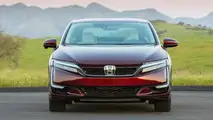 2017 Honda Clarity FCV: First Drive