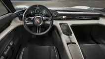 2015 Porsche Mission E concept