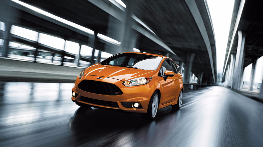 2017 Ford Fiesta