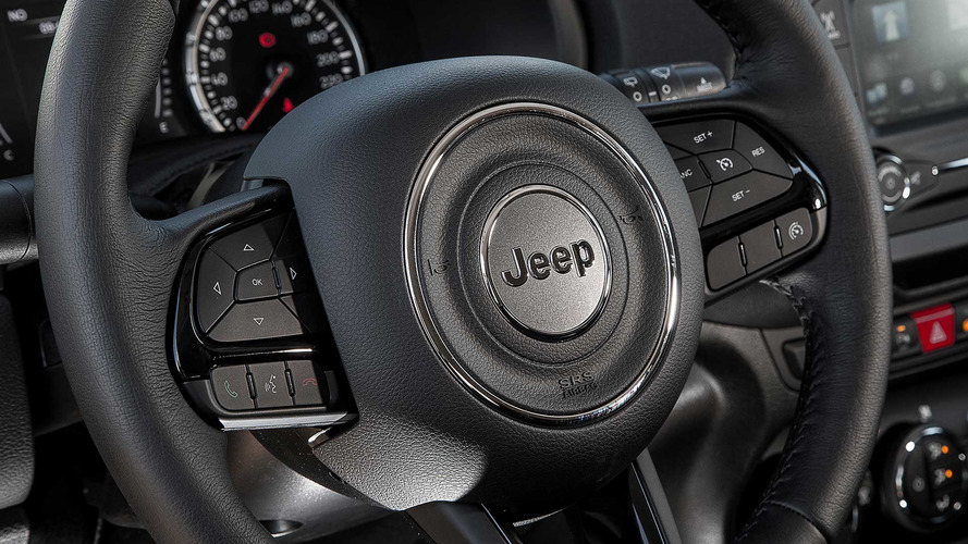 Jeep Renegade Night Eagle 2017