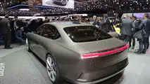 2017 Pininfarina H600 concept