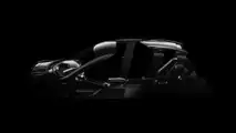 Qoros 9 QlectriQ konsept teaser