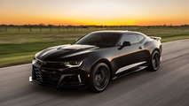 Hennessey Exorcist Chevy Camaro ZL1