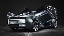Lynk & Co EV Sedan konsepti
