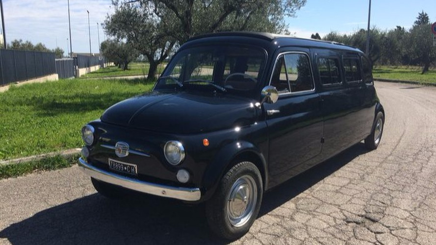 Fiat 500 Limousine