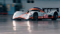 Usine Aston Martin