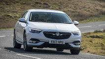 2017 Vauxhall Insignia Grand Sport First Drive