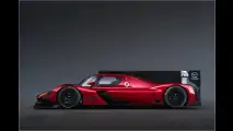 Auf den Spuren des 787B