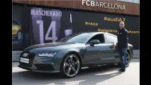 Messi gibt Gas