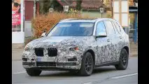 Bayern-SUV im Tarnkleid