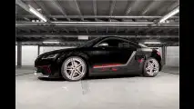 Tuningextras fürs Audi-Sportcoupé