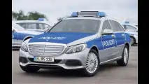 Pølizei-Wagen