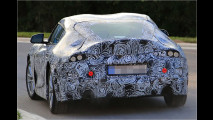 Hier fährt der neue Toyota Supra
