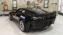 Chevy Corvette Auction Barrett-Jackson