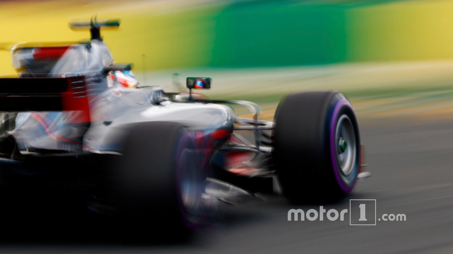 Romain Grosjean, Haas F1 Team VF-17
