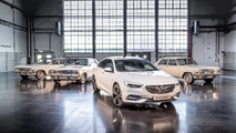 Opel Techno Classica sergisi