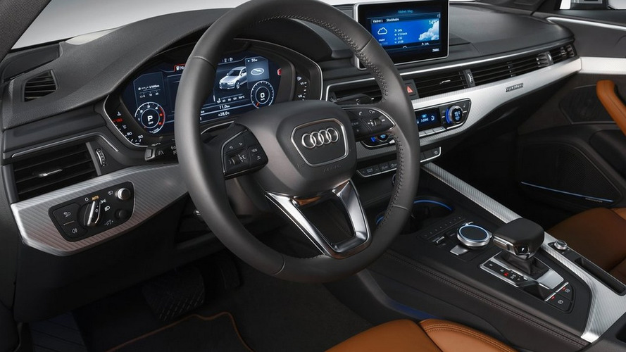 Audi A4 2016