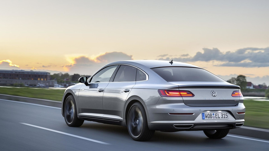 2018 VW Arteon