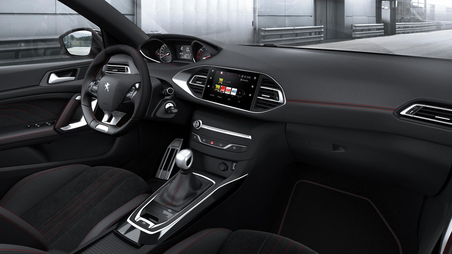 2018 Peugeot 308 facelift