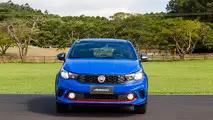 2017 Fiat Argo İlk Sürüş