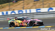 24 Heures du Mans 2017 - Journée Test