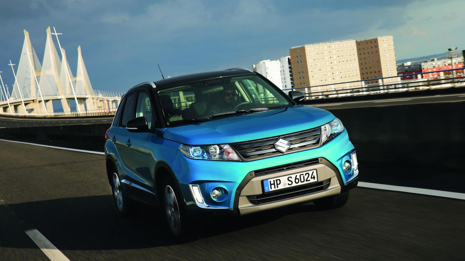 Suzuki vitara 2017