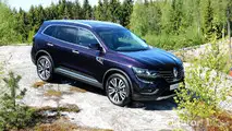 Essai Renault Koleos