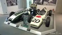 Honda Collection Hall Motegi - the competition cars