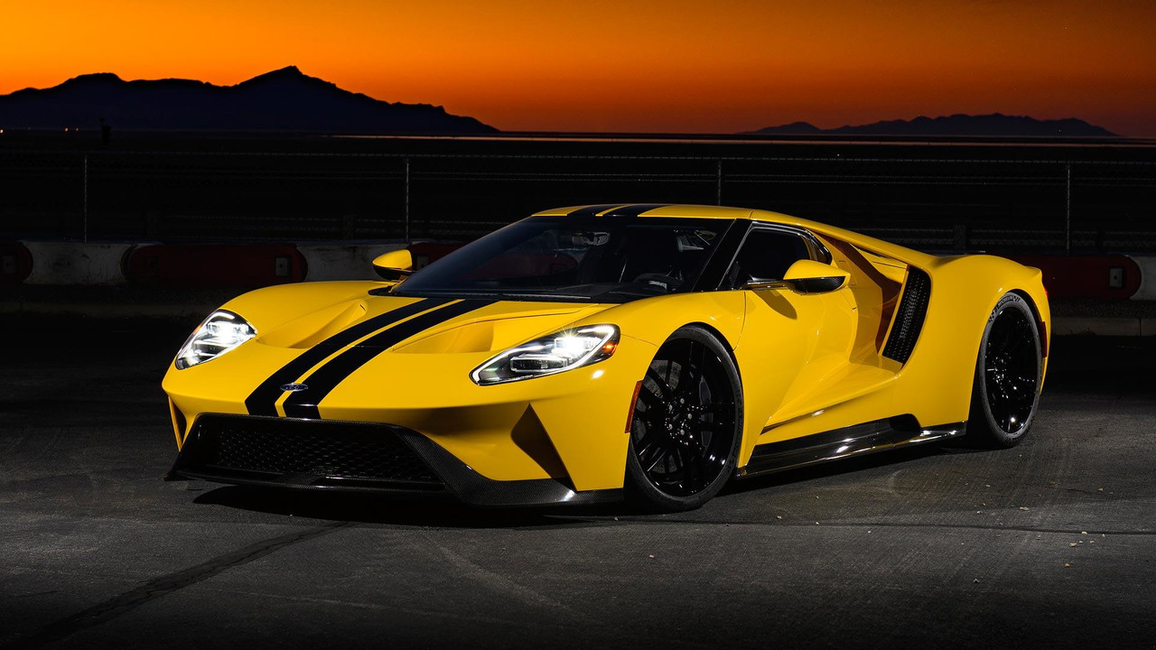 Ford GT