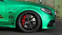 Mercedes-AMG C63 S Estate by Wimmer