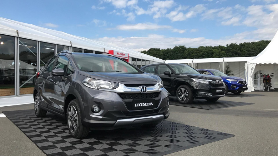 Honda Meeting 2017