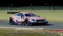 Mercedes DTM Cars