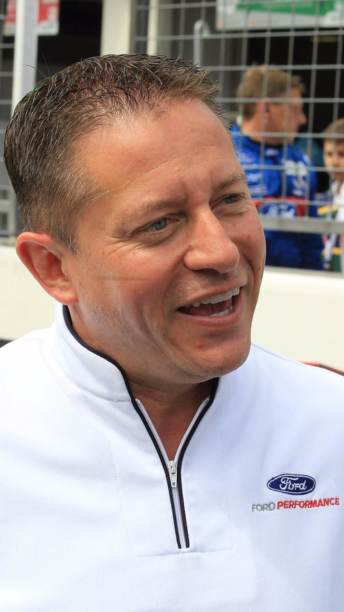 Dave Pericak et la Ford GT