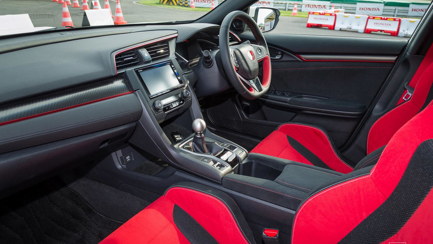 Essai Honda Civic Type R