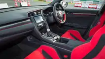 Essai Honda Civic Type R