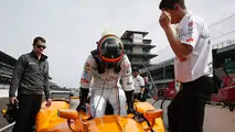 Fernando Alonso, Andretti Autosport Honda