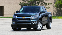 2017 Chevy Colorado: Review