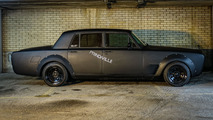 Rolls-Royce Silver Shadow drift car