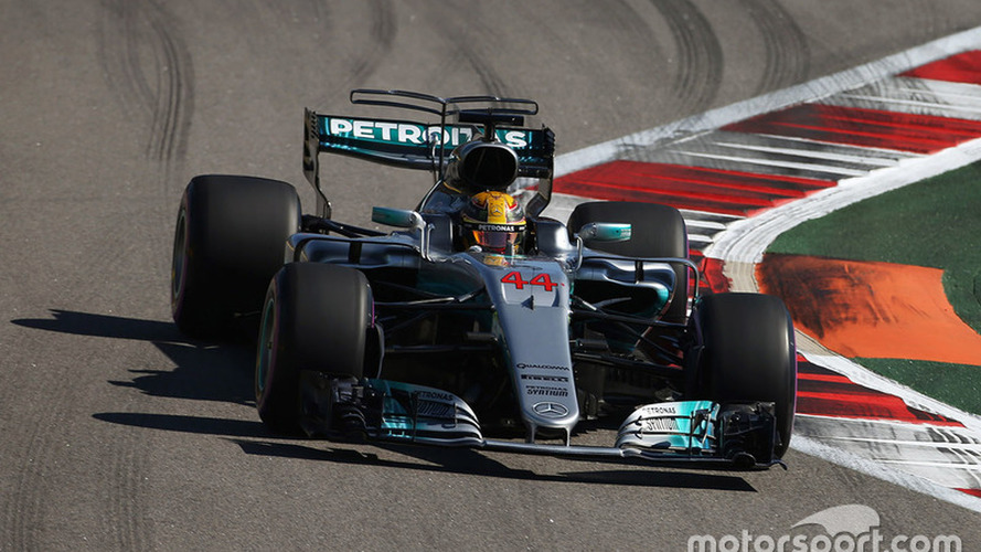 F1: GP Rusia 2017