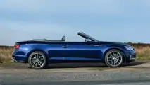 2017 Audi S5 Cabriolet