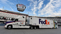 FedEx Nascar Hauler
