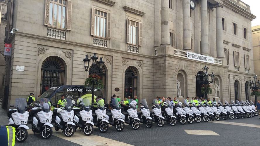 Fábrica Scutum en Barcelona