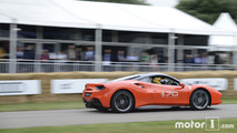 Goodwood 2017 - Les supercars en piste !