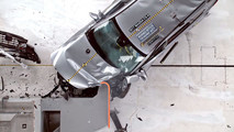 2017 Mazda CX-9 IIHS crash test