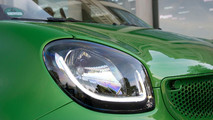 2017 Smart Fortwo ED