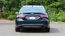 2018 Toyota Camry: First Drive