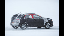 Kia Stonic als Erlkönig erwischt