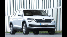 Skoda unter Strom