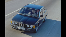 Platz zehn seit 1999: BMW E23 735i
