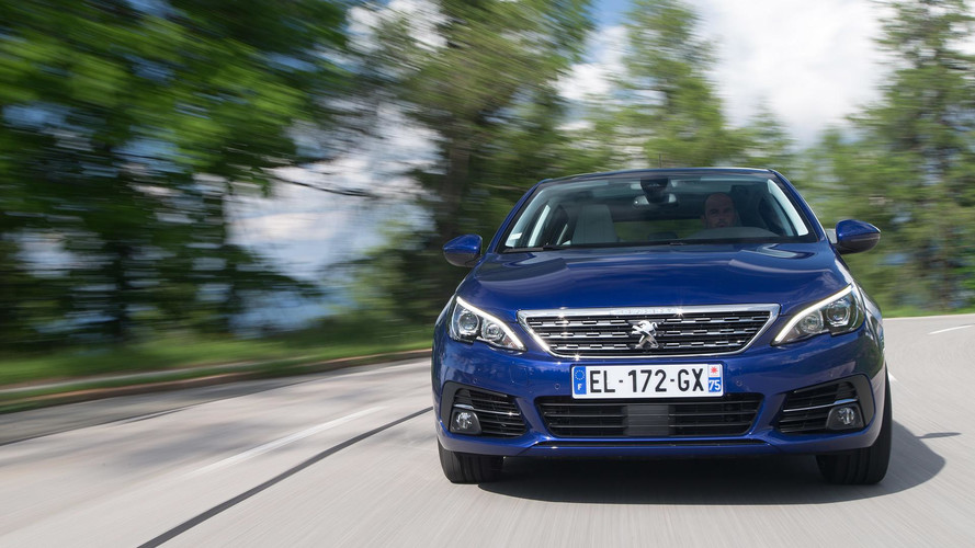 2017 Makyajlı Peugeot 308 Allure Paket